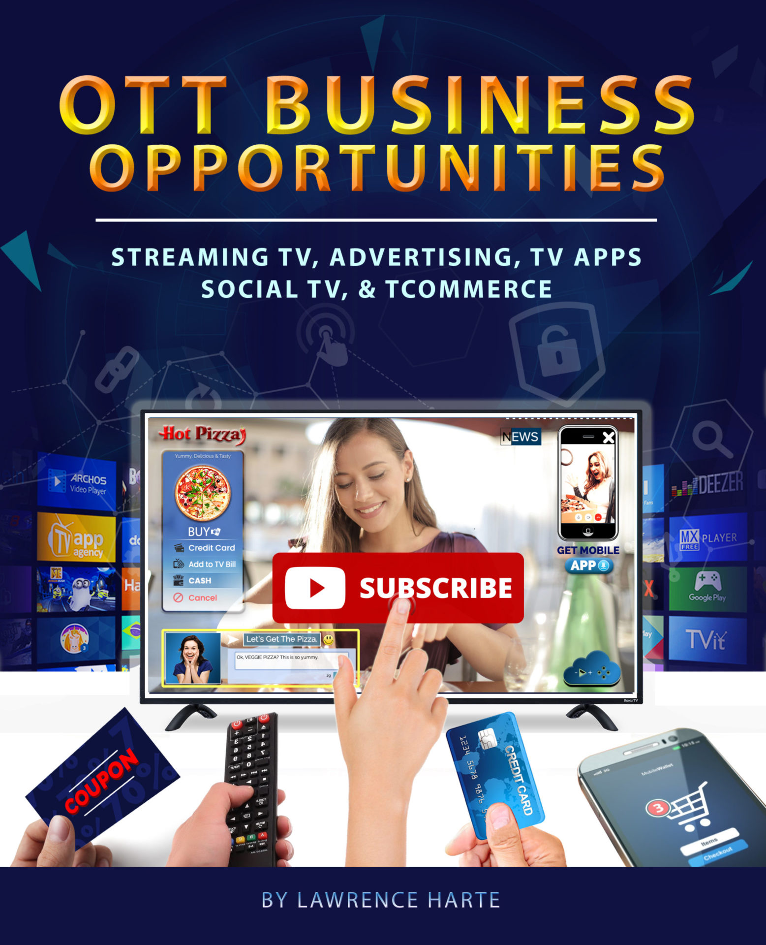 OTT Business Opportunities Book Cover