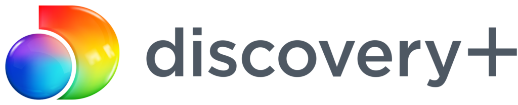 Discovery+ Logo