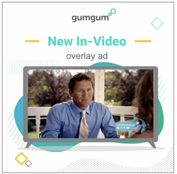 Video Advertising Ad Overlay