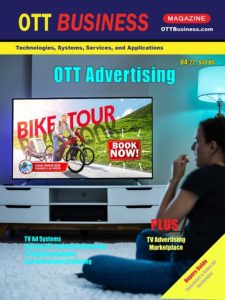 OTT Business Magazine April 2022