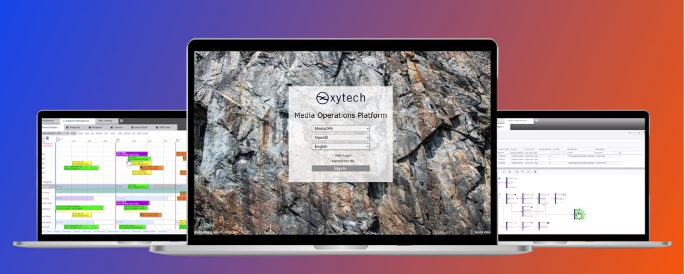 Xytech Systems Granite Production Workflow and Media Lifecycle Service