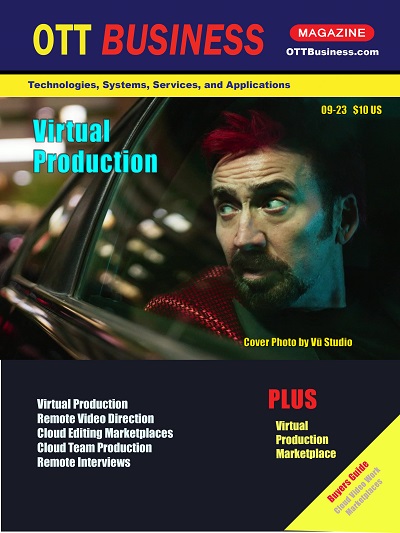 OTT Business Magazine September 2023
