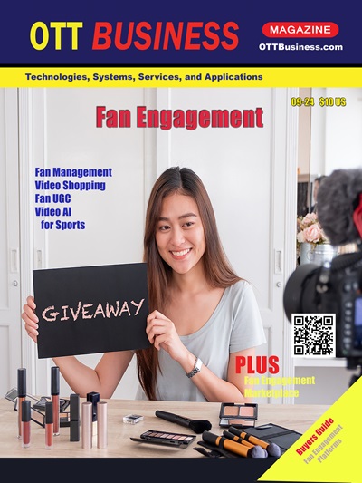 OTT Business Magazine September 2024