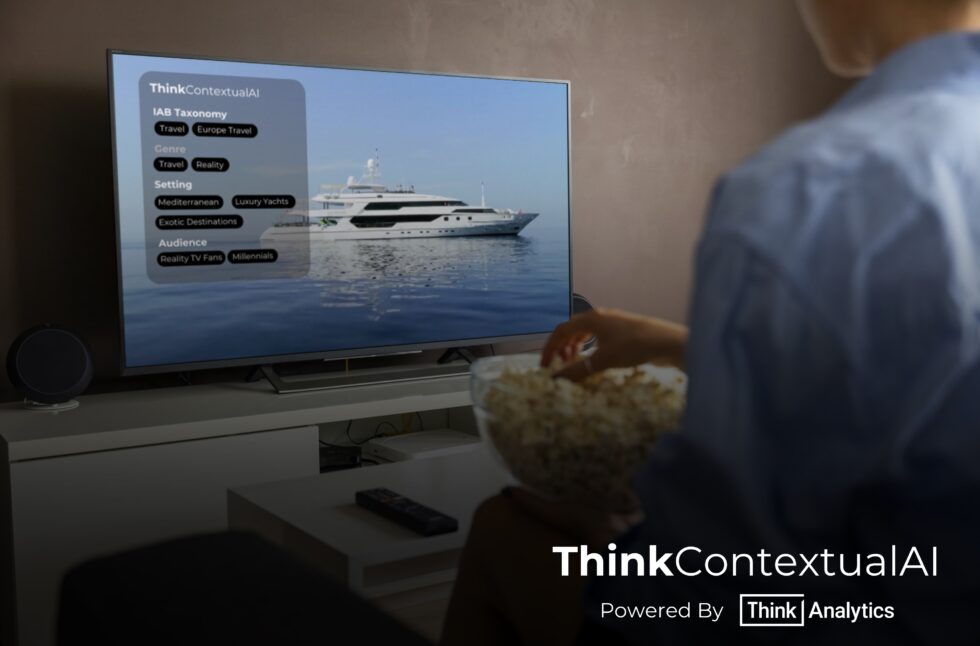 ThinkAnalytics AI Contextual Advertising System ThinkContextualAI