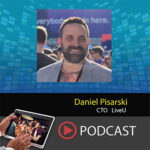 Dan Pisarski CTO LiveU