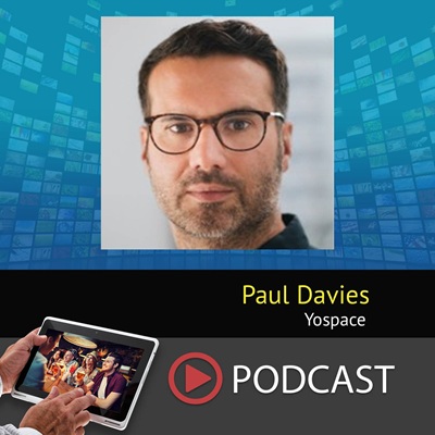 OTT Business Podcast Episode 136 - DAI 3.0 with Expert Paul Davies from Yospace